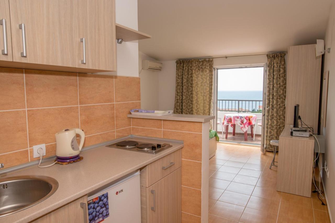 Villa Vjera Petrovac Εξωτερικό φωτογραφία