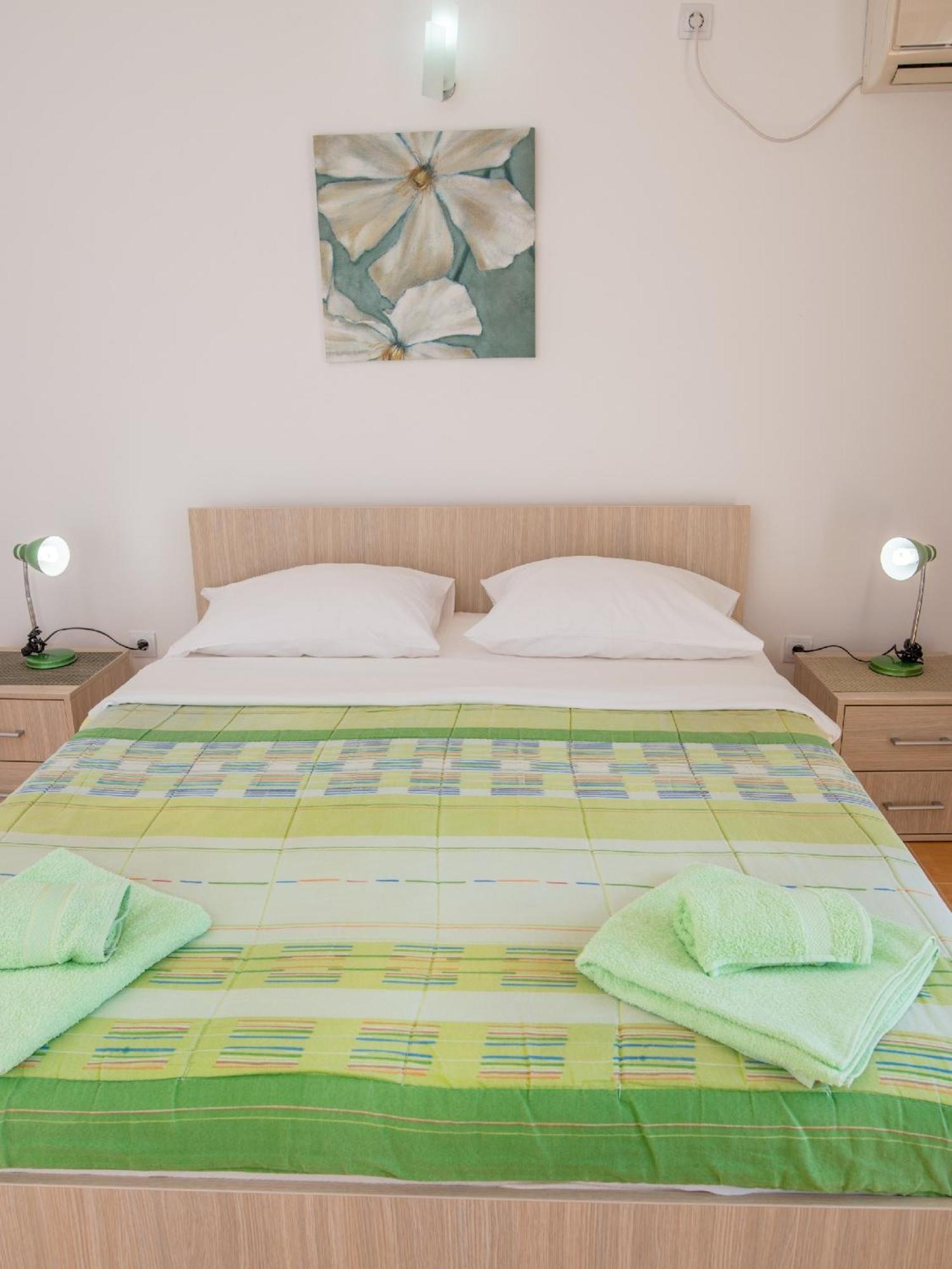 Villa Vjera Petrovac Εξωτερικό φωτογραφία