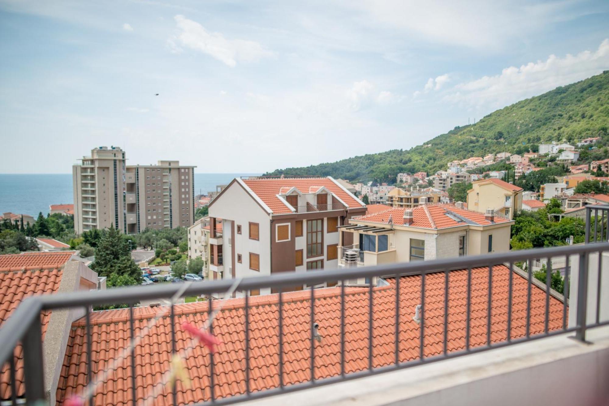 Villa Vjera Petrovac Δωμάτιο φωτογραφία