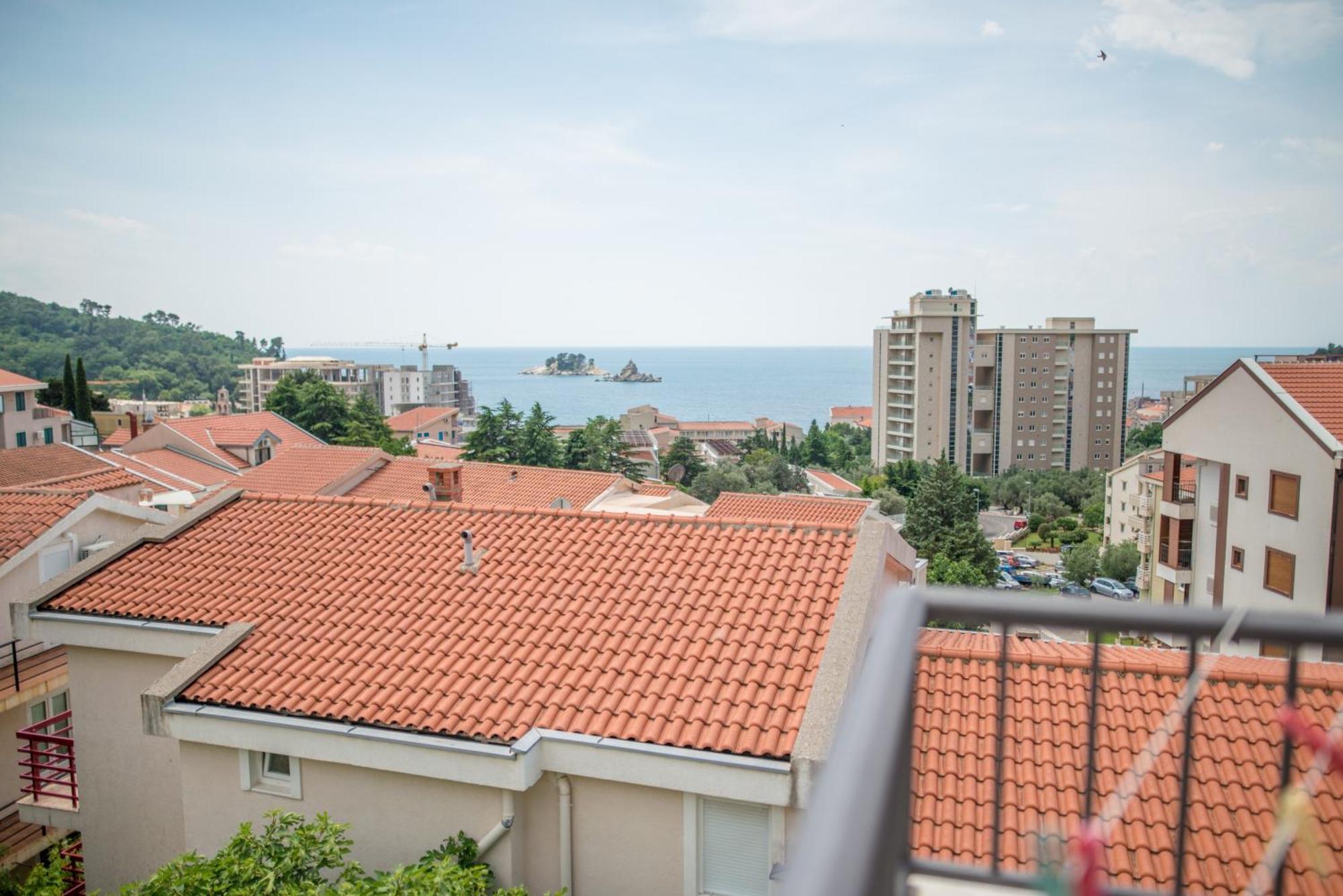 Villa Vjera Petrovac Δωμάτιο φωτογραφία